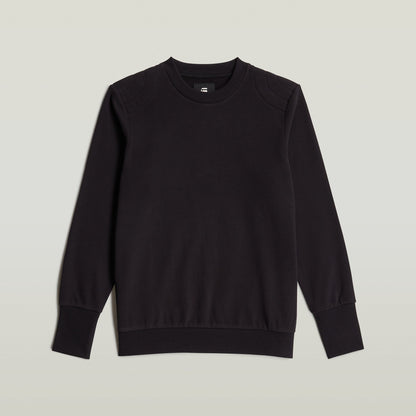 Sudadera Shoulder Padded Dressy