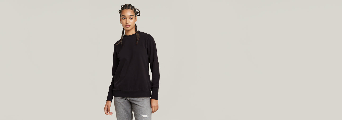 Sudadera Shoulder Padded Dressy