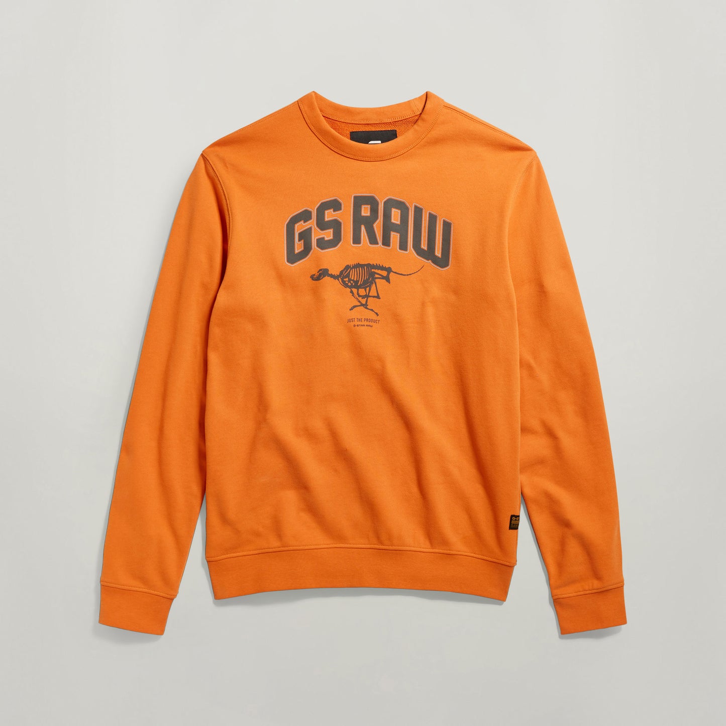 Sudadera Skeleton Dog Graphic