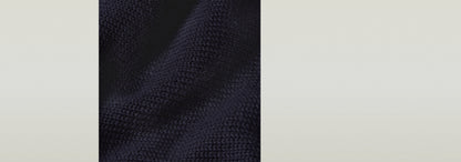 Suéter de punto Milano Half Zip