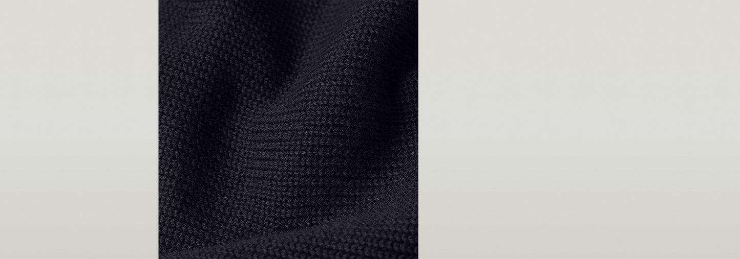 Suéter de punto Milano High Neck