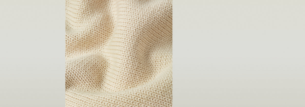 Suéter de punto Milano High Neck