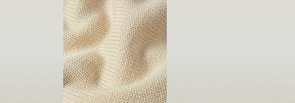 Suéter de punto Milano High Neck