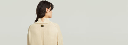 Suéter de punto Milano High Neck