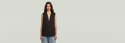 Top blazer