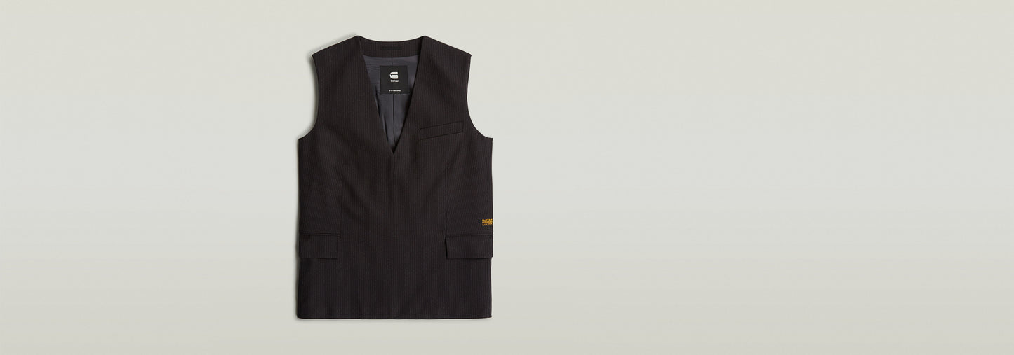 Top blazer