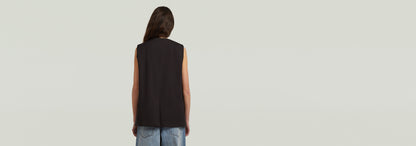 Top blazer
