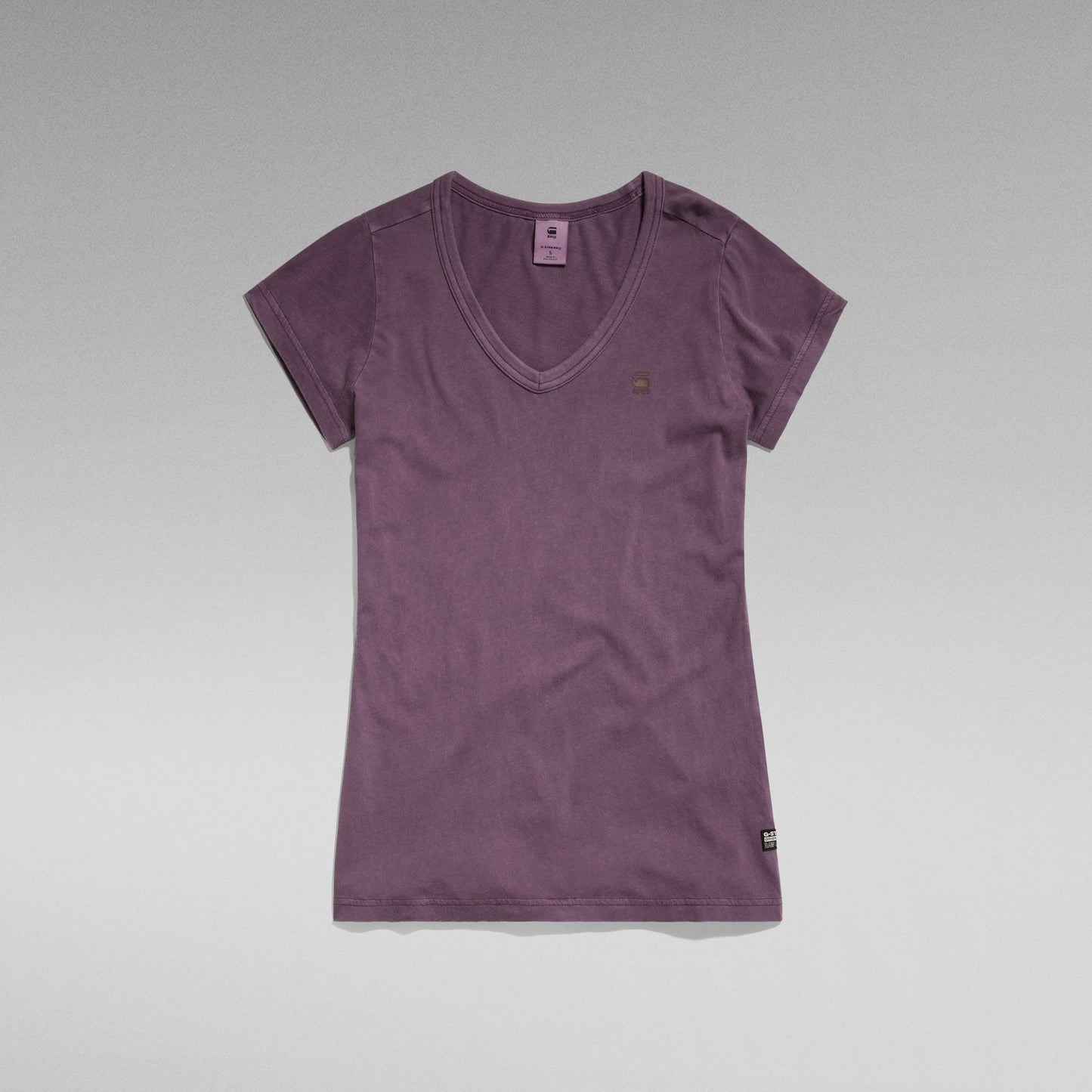 Top Eyben Slim V-Neck