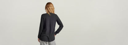 Top Half Placket