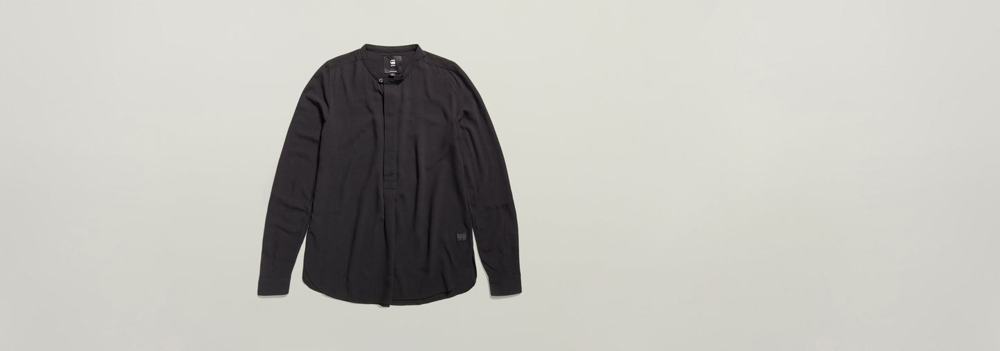 Top Half Placket