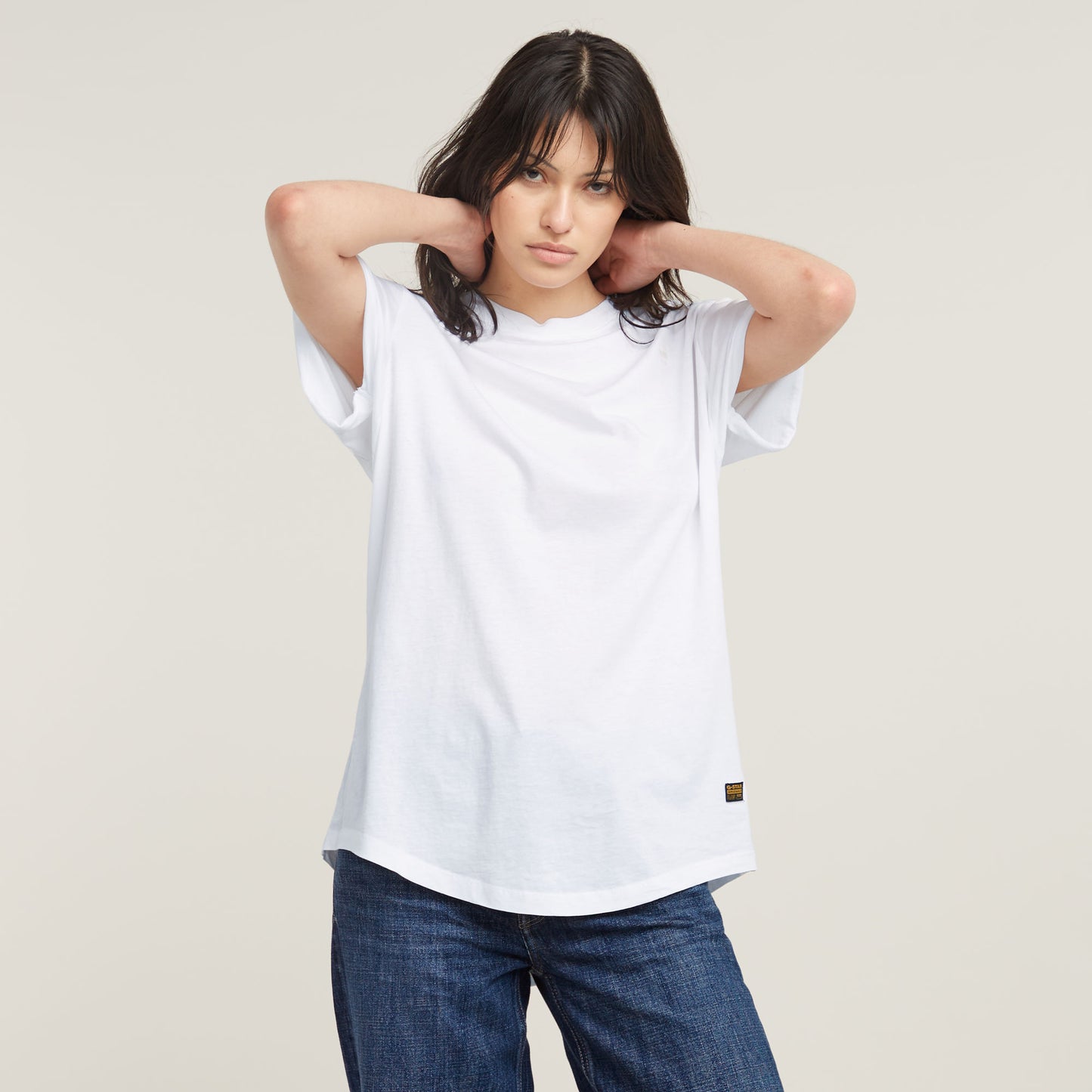 Top Lash Fem Loose