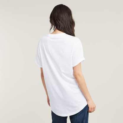 Top Lash Fem Loose