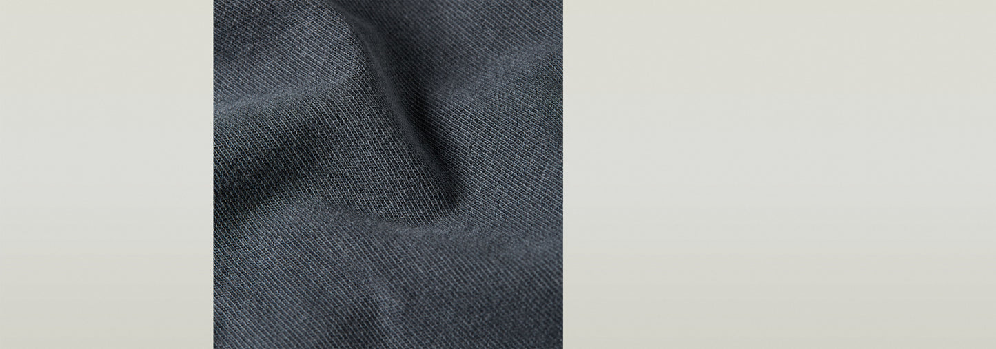 Top Mini G-Script Logo Overdyed