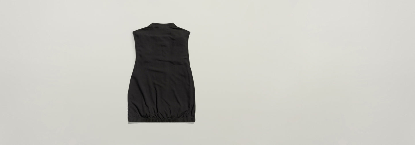 Top Stand Up Collar