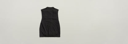Top Stand Up Collar