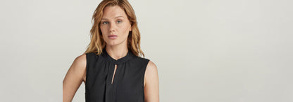 Top Stand Up Collar