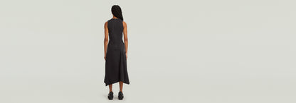 Vestido Core Flare