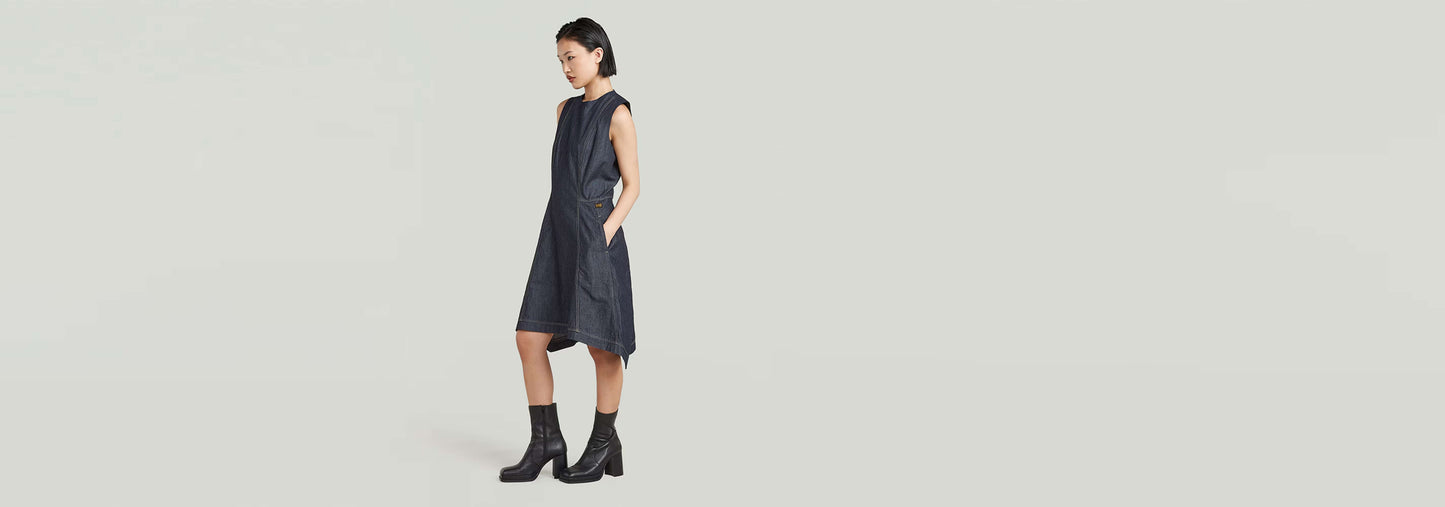 Vestido Short Flared